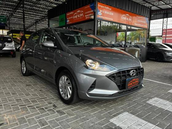 HYUNDAI HB20 1.0 12V FLEX EVOLUTION MANUAL